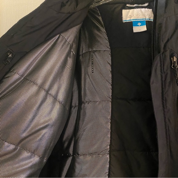 Columbia Men's Tipton Peak Insulated Jacket-Medium - Picture 8 of 8